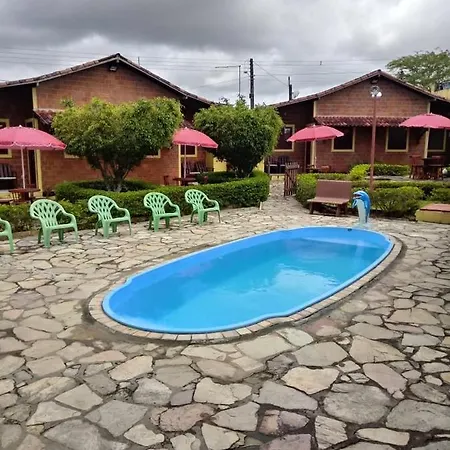 Chale Brisa De Gravata Apartment Exterior photo