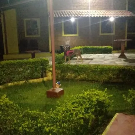 Chale Brisa De Gravata Apartment Exterior photo