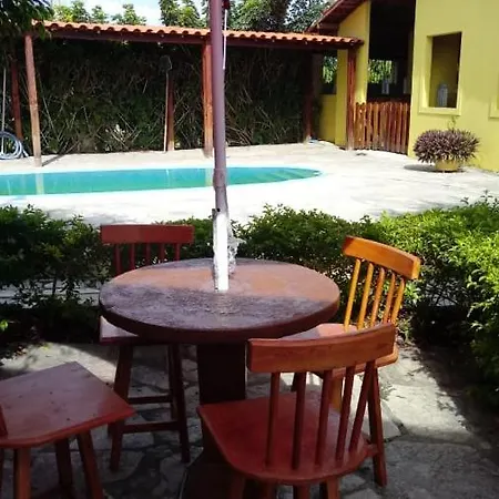 Chale Brisa De Gravata Apartment Exterior photo