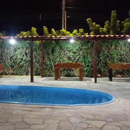 Chale Brisa De Gravata Apartment Exterior photo