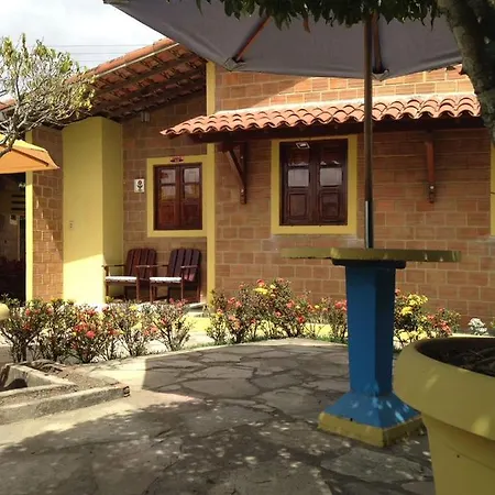 Chale Brisa De Gravata Apartment Exterior photo