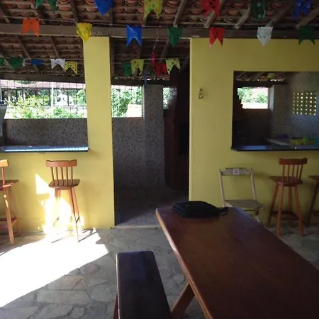 Chale Brisa De Gravata Apartment Exterior photo
