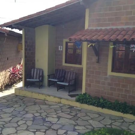 Chale Brisa De Gravata Apartment Exterior photo